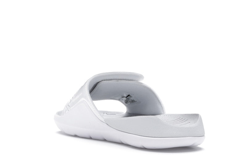Jordan Hydro 7 Slide White Pure Platinum