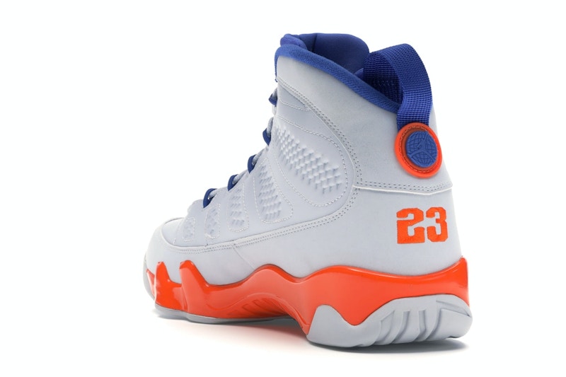 Jordan 9 Retro Fontay Montana (Knicks)