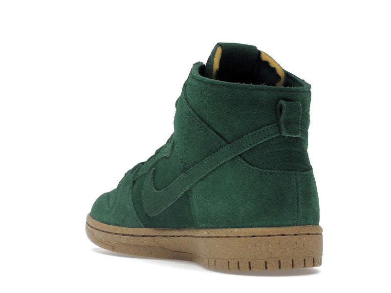 Nike SB Dunk High Decon Gorge Green