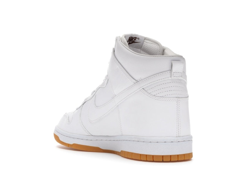 Nike Dunk High Undefeated Bring Back Pack White