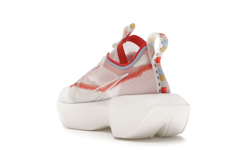 Nike Vista Lite SE Summit White Team Orange (Women's)