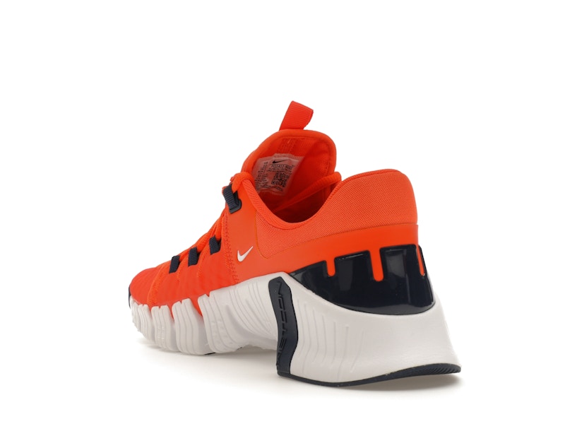 Nike Free Metcon 5 Russell Wilson Denver Broncos
