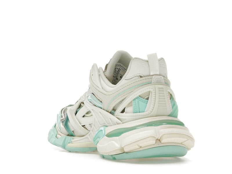 Balenciaga Track.2 Green Cream (Women's)