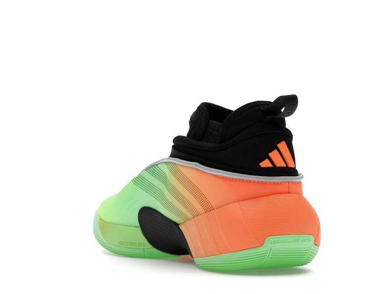 adidas D.O.N. Issue #7 Lime Burst