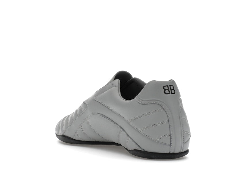 Balenciaga Zen Matte Grey Black
