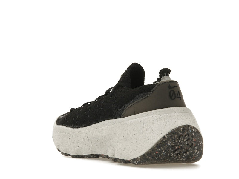 Nike Space Hippie 04 Black Dark Smoke Grey