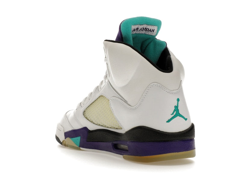 Jordan 5 Retro Grape (2006)