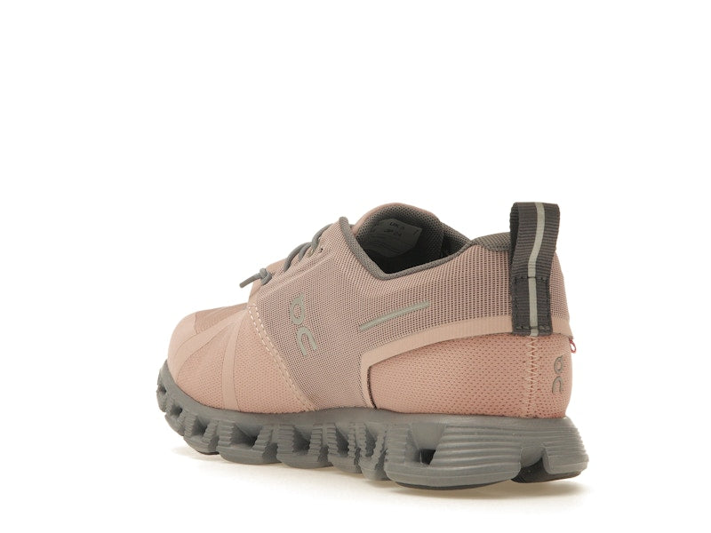 On Running Cloud 5 Waterproof Rose Fossil (Women's)