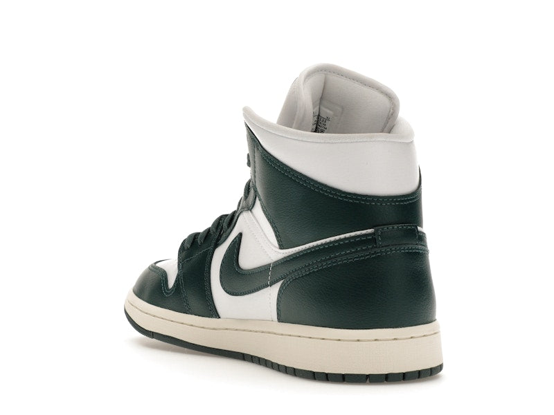 Jordan 1 Mid Oxidised Green (Women's)