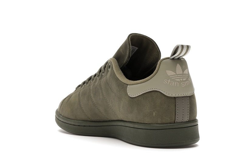 adidas Stan Smith Winterized Raw Khaki