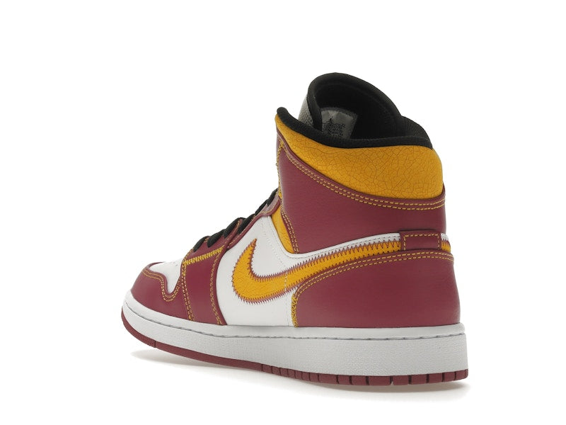 Jordan 1 Mid Dia de los Muertos