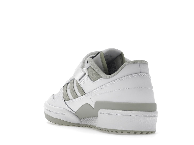 adidas Forum Low White Green