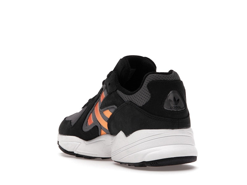 adidas Yung-96 Chasm Core Black Semi Coral