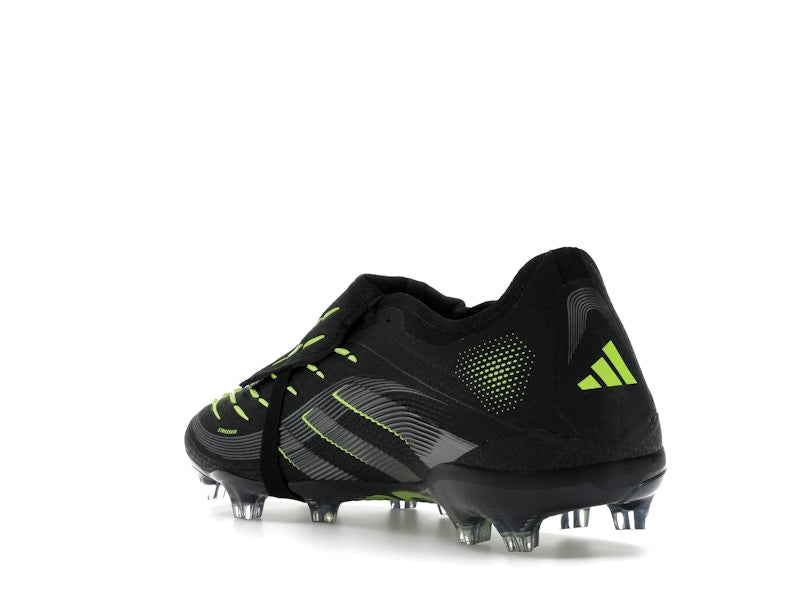 adidas Predator Pro Fold-Over Tongue FG Electric Stealth Pack