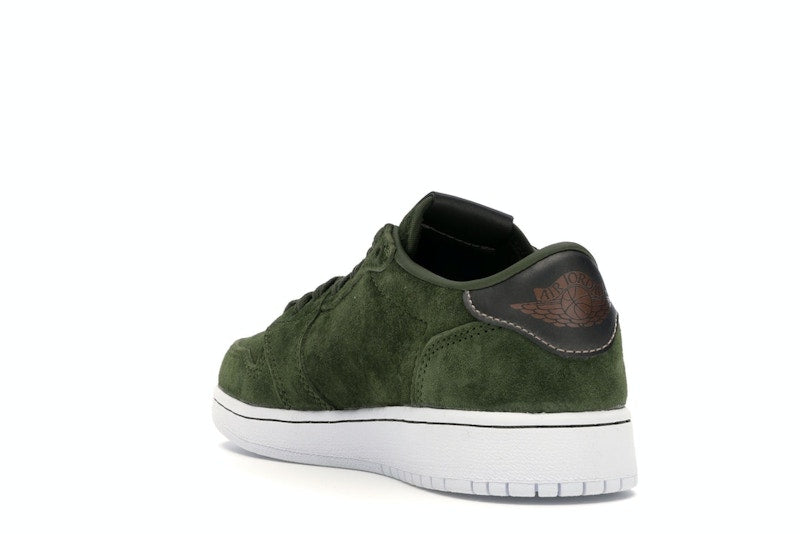 Jordan 1 Retro Low NS Legion Green (GS)