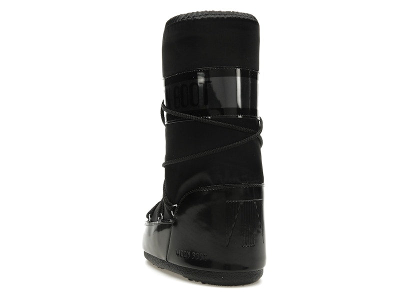 Moon Boot Icon Boot Glance Black