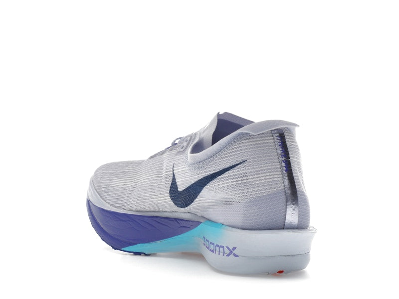 Nike ZoomX StreakFly 2 Ghost Persian Violet Blue Lightning Blue Void
