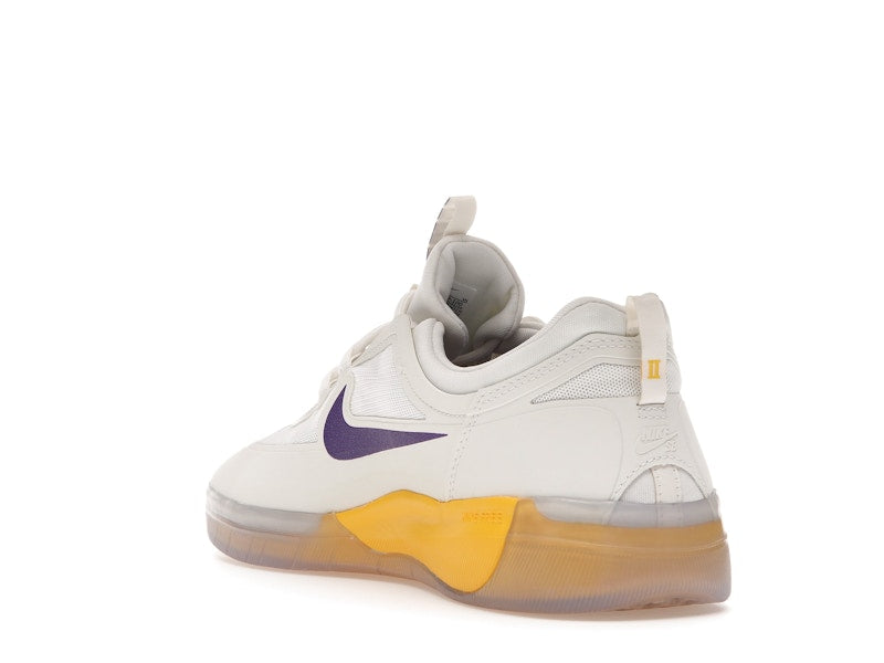 Nike SB Nyjah Free 2 Lakers