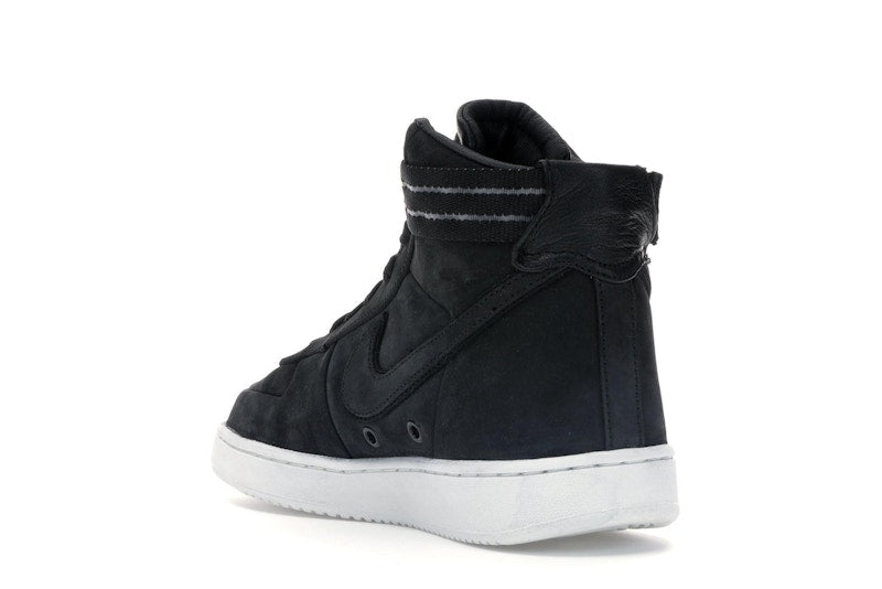 Nike Vandal High John Elliott Black White