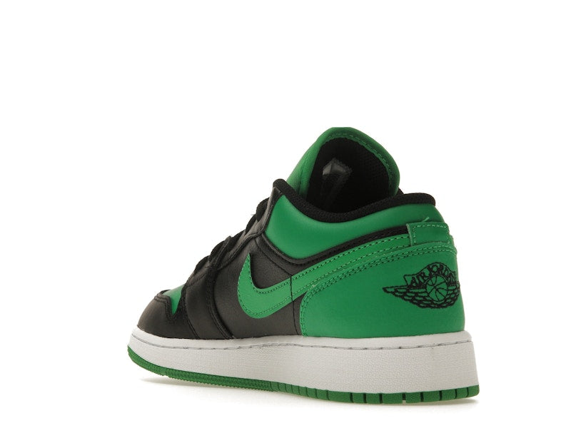 Jordan 1 Low Lucky Green (GS)