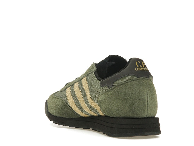 adidas SL83 SPZL C.P. Company Dust Green