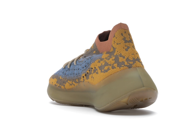 adidas Yeezy Boost 380 Blue Oat Reflective
