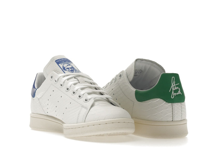 adidas Stan Smith Recon Italian Crocodile Cloud White