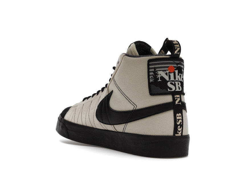Nike SB Zoom Blazer Mid PRM Acclimate Rattan Black