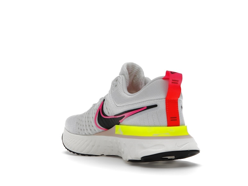 Nike React Infinity Run Flyknit 2 Rawdacious