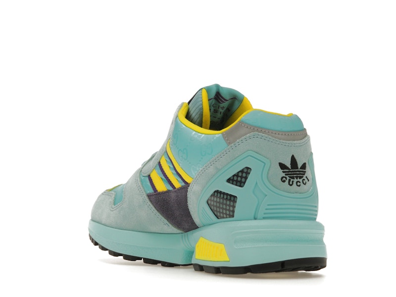 adidas x Gucci ZX 8000 Aqua GG Monogram (Women's)