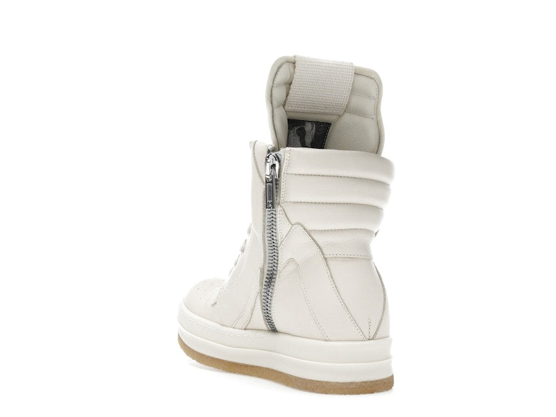 Rick Owens Creep Geobasket High Milk (Women's)