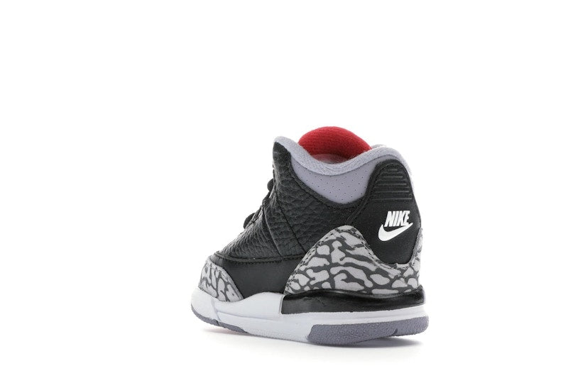 Jordan 3 Retro Black Cement (2018) (TD)