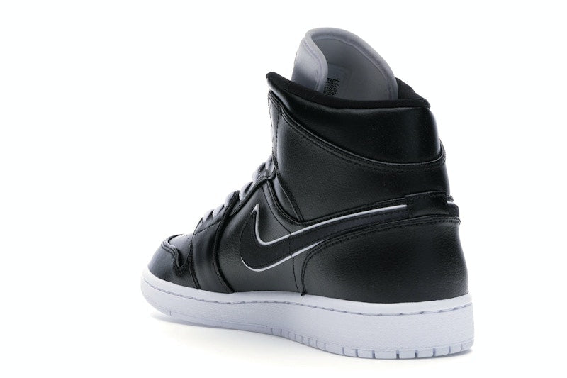 Jordan 1 Mid Maybe I Destroyed The Game
