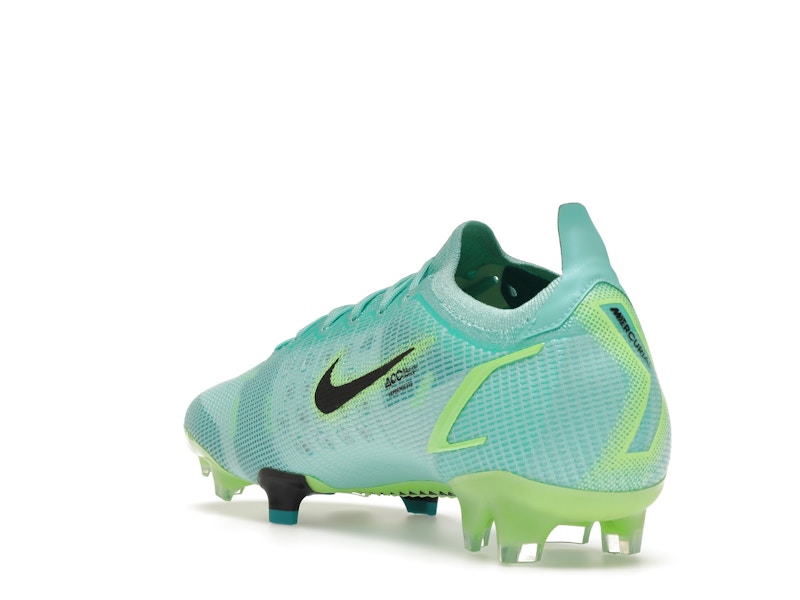 Nike Mercurial Vapor 14 Elite FG Dynamic Turquoise Lime Glow