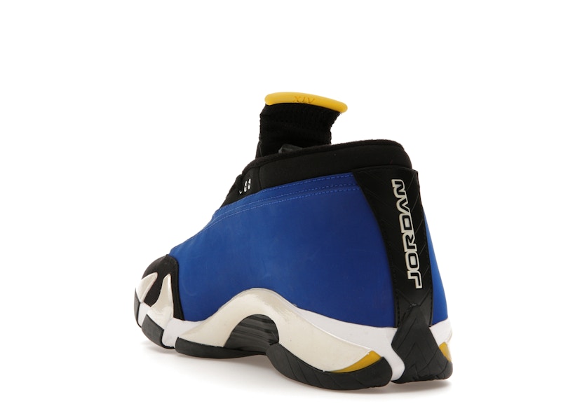 Jordan 14 Retro Low Laney (2015)