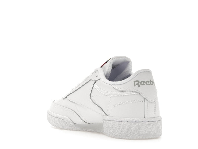 Reebok Club C 85 White Sheer Grey
