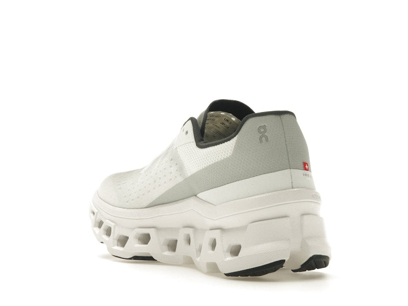 On Running Cloudmonster Undyed White (Women's)