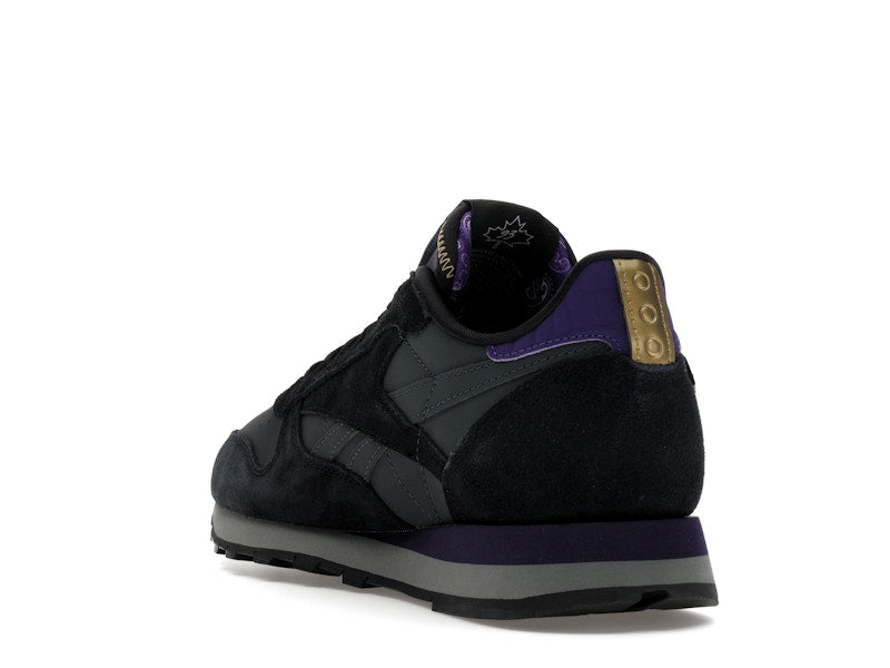 Reebok Classic Leather AEW Brodie Lee