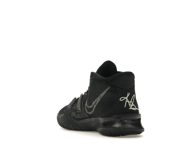 Nike Kyrie 7 Black Lime Ice (GS)