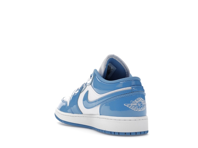 Jordan 1 Low SE Legend Blue Patent (GS)