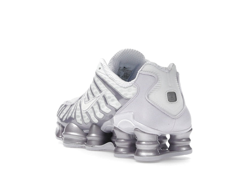 Nike Shox TL Summit White Barely Grape (Women's)