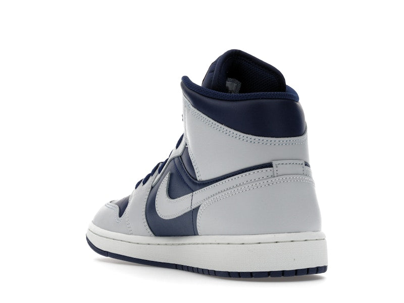 Jordan 1 Mid Blue Void