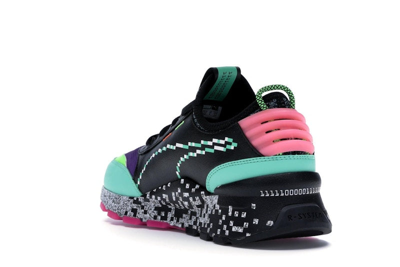 Puma RS-0 Game Error
