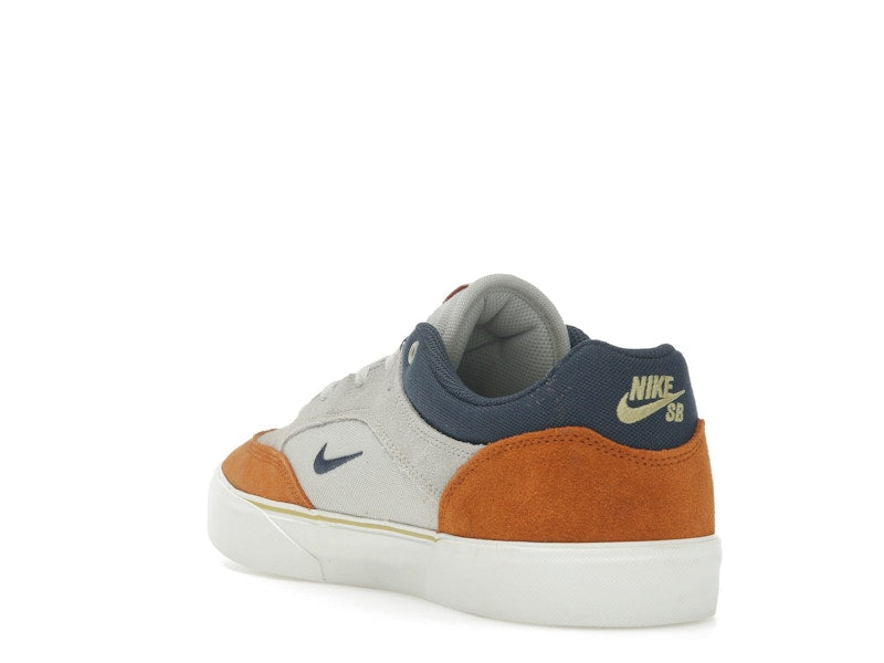 Nike SB Malor Light Orewood Brown Monarch Sail Thunder Blue