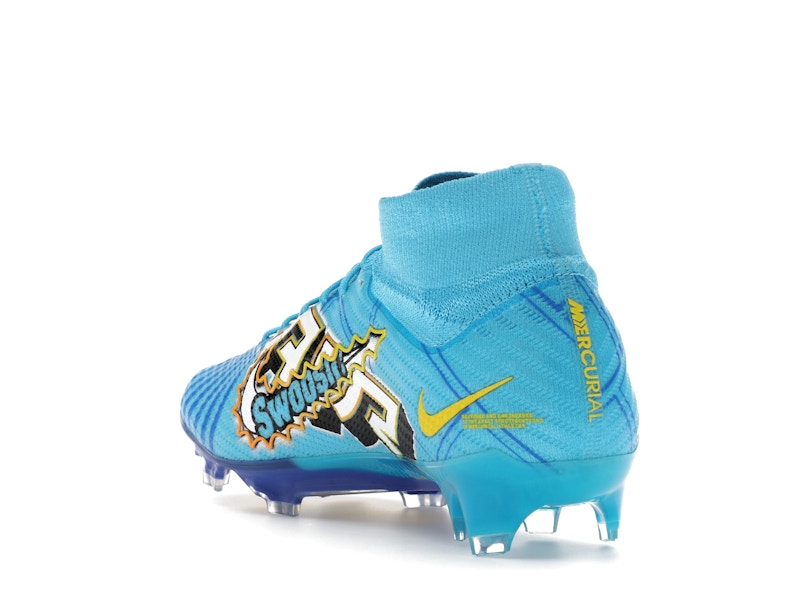 Nike Zoom Superfly 9 Elite KM FG Mbappe Motivation Pack