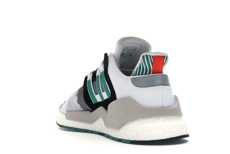 adidas EQT Support 91/18 Core Black Sub Green