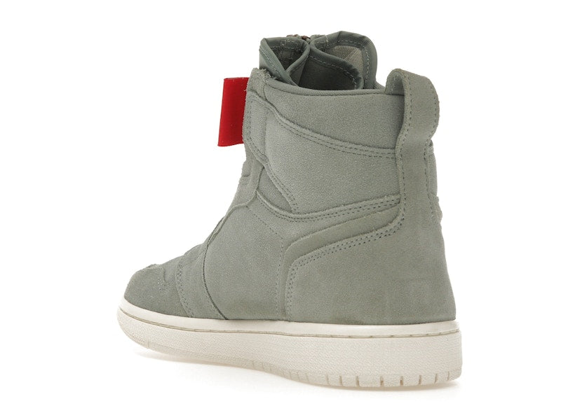 Jordan 1 Retro High Zip Mica Green (Women's)