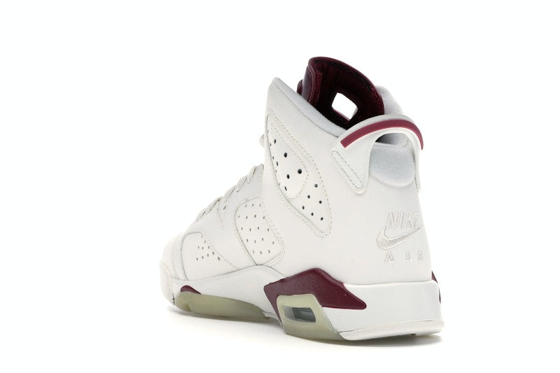 Jordan 6 Retro Maroon (2015) (GS)