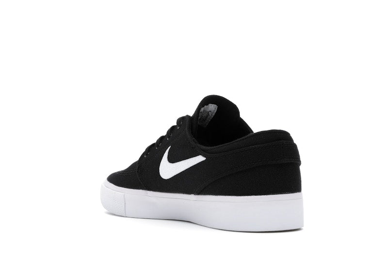Nike SB Zoom Stefan Janoski Canvas RM Black