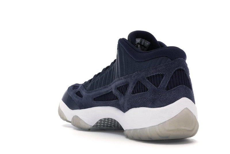 Jordan 11 Retro Low IE Obsidian